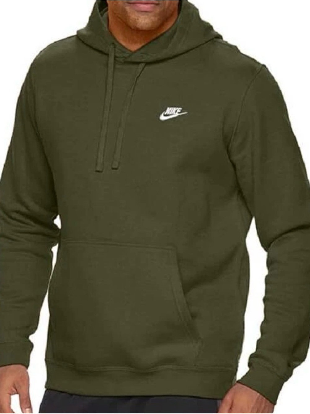 Nike Men's Club Fleece Hoodie